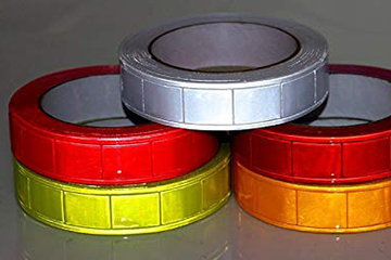 反光警示膠帶—蘇州曼彩交通為您解答[蘇州曼彩]