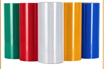 標(biāo)志面反光膜逆反射系數(shù)是多少? 標(biāo)志面反光膜逆反射系數(shù)是多少?