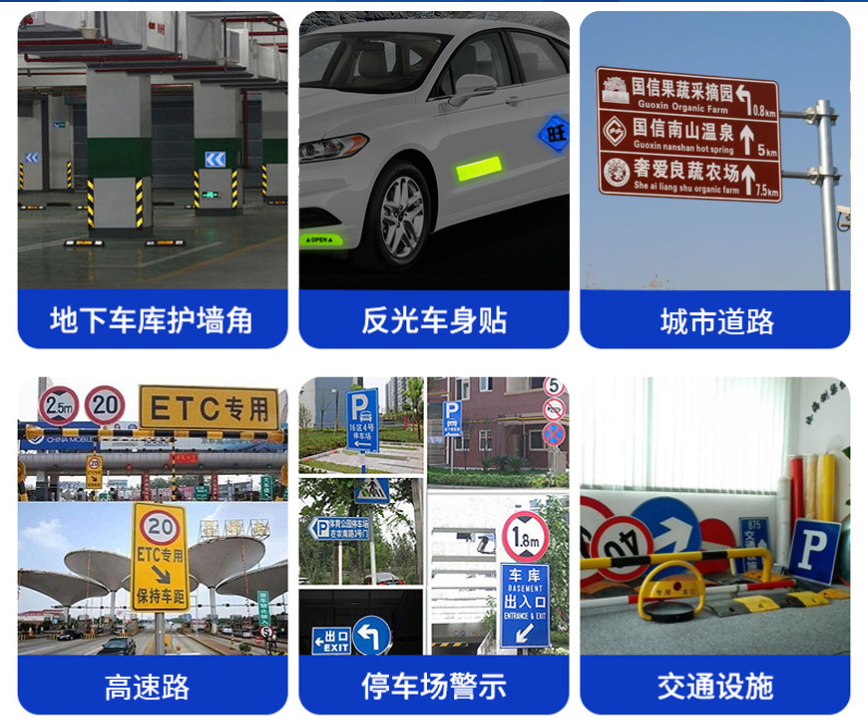 高強級國標三類反光膜適用場景.png 高強級國標三類反光膜適用場景.png