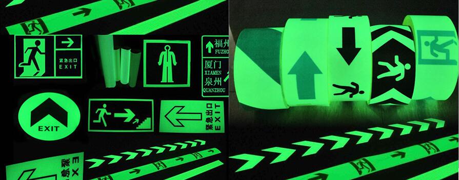 夜光標志牌 夜光標志牌